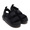UGG LA CLOUD SPORT SANDAL Black 1136814-BLK画像