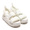 UGG LA CLOUD SPORT SANDAL Bright White 1136814-BRWH画像