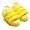 UGG SCRUNCHITA Sunny Yellow 1140192-SYYL画像