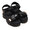 FILA Disruptor Wedge Sandal Lux BLACK/ROSE GOLD WSS21082-045画像