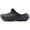 crocs ECHO CLOG BLACK 207937-001画像