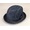 DAPPER'S LOT1636 Curled Brim Classic Hat 10oz INDIGO DENIM画像