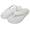 new balance REBOUND FLIP FLOP WHITE SD5601WT2画像