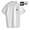 NEW ERA Visor Sticker Mini S/S Cotton Tee WHITE 13534568画像