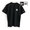 NEW ERA Visor Sticker Mini S/S Cotton Tee BLACK 13534569画像