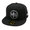 NEW ERA 59FIFTY HIGH FIVE FACTORY Water Repellent ラウンドロゴ ブラック 13534551画像