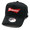 NEW ERA 9FORTY A-Frame Budweiser バドワイザー ボウタイロゴ ブラック 13534543画像