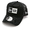 NEW ERA 9FORTY A-Frame トラッカー Box Logo ボックスロゴ ブラック 13515953画像