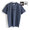 NEW ERA 半袖 コットン Tシャツ Script Logo スクリプトロゴ ブラック レギュラーフィット 13516784画像