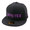 NEW ERA 59FIFTY GORE-TEX PACLITE ゴアテックス パックライト ブラック/パープル 13516297画像