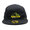 NEW ERA ジェットキャップ CORDURA (made with COOLMAX fabric) NEW ERA Outdoor Gear Logo ブラック 13516190画像