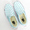 VANS CLASSIC SLIP-ON Theory Checkerboard CANAL BLUE VN0A7Q5DH70画像
