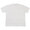 COMME des GARCONS SHIRT Back Logo Oversized Logo T-Shirt WHITE画像
