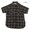 Buzz Rickson's RAYON TWILL CHECK S/S WORK SHIRT SC3911画像