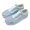 VANS OLD SKOOL COLOR THEORY CANAL BLUE VN0007NTH7O画像
