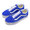 VANS OLD SKOOL COLOR THEORY DAZZLING BLUE VN0005UF6RE画像
