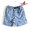 GRAMICCI NYLON ALPINE PACKABLE SHORT YOSEMITE-BLUE G3SM-P017画像