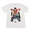 Supreme × UNDERCOVER 23SS Lupin Tee WHITE画像