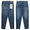 LEE CARROT SKINNY 中色ブルー LM1701-546画像