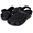 crocs YUKON VISTA II CLOG BLACK 207142-001画像