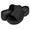 crocs SKYLINE SLIDE BLACK 208182-001画像