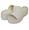 crocs SKYLINE SLIDE BONE 208182-2Y2画像