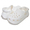 crocs HIKER XSCAPE CLOG WHITE 208365-100画像