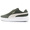 PUMA CALIFORNIA LWT DARK GREEN MOSS/PUMA WHITE 394487-04画像