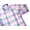 INDIVIDUALIZED SHIRTS L/S STANDARD FIT HOT WEATHER MADRAS B.D. SHIRTS画像