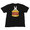 #FR2 Rabbit Burger Tee BLACK画像