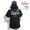 COOKMAN T-shirts Chef Hat LA -BLACK- 231-34001画像