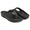 TELIC FLIP FLOP BLACK画像