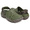 crocs ALL-TERRAIN ATLAS CLOG ARMYGREEN / ESPRESSO 208391-32C画像
