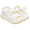 crocs CLASSIC HIKER XSCAPE SANDAL WHITE 208181-100画像