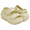 crocs CLASSIC MEGA CRUSH SANDAL BONE 207989-2Y2画像