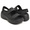 crocs SKYLINE SANDAL WOMENS BLACK 208183-001画像