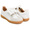 TOMOTAKA ONOZAKI G GOLF WHITE / GUM TMTK-GOLF-0001-WH画像
