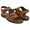 TOMOTAKA ONOZAKI OLYMPIA SANDAL BROWN TMTK-S-0042-BR画像
