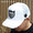 YOSHINORI KOTAKE DESIGN FIRE 444LOGO MESH CAP WHITE画像