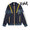 X-girl WE LEAGUE RETRO TRACK JACKET 105236021001画像