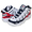 FILA STACKHOUSE SPAGHETTI WHITE/NAVY/RED 1BM02041-125画像