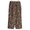WEWILL PAISLEY PAJAMA TROUSERS W-012MS-6001画像