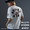 チェンソーマン &times; ONE MADE &times; AVIREX SHORT SLEEVE T-SHIRT AKI 7833134143画像