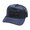 FILSON 20300 MESH FORESTER CAP dark navy画像