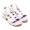 Reebok INSTAPUMP FURY SANDAL ZIP chalk/purple oasis/soft ecru H06198画像