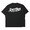 Schott SS T-SHIRT FIRE SCRIPT 782-3134032画像