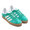 adidas GAZELLE COUGRN/FTWWHT/GUM4 IG0671画像