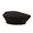 S'YTE Pe/Rayon Gabardine Stretch Beret BLACK画像