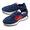 new balance U327WEG NAVY/RED画像