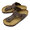 BIRKENSTOCK RAMSES DARK BROWN / BIRKO-FLOR 44701画像